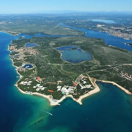 Pilic Ljiljana Lägenhet Brodarica (Sibenik-Knin)