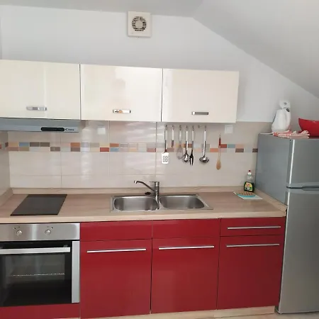 Pilic Ljiljana Apartman Brodarica