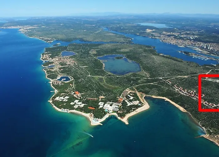 Pilic Ljiljana Lejlighed Brodarica (Sibenik-Knin)