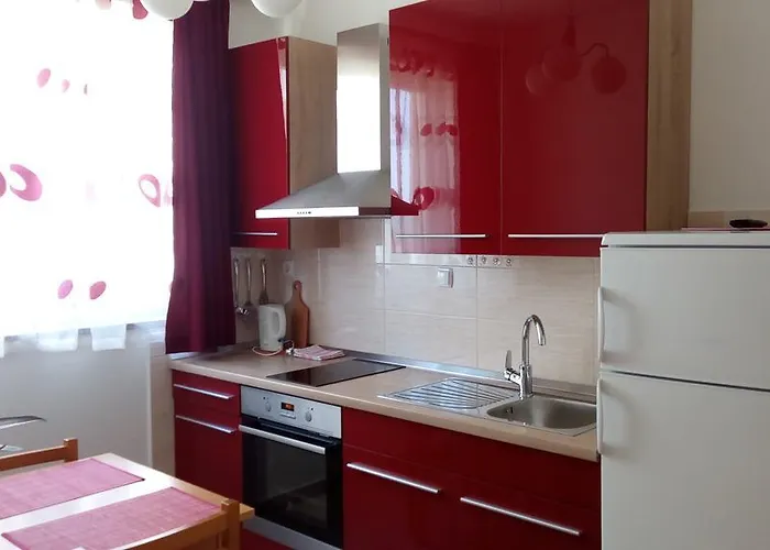 Pilic Ljiljana Apartment Brodarica (Sibenik-Knin)