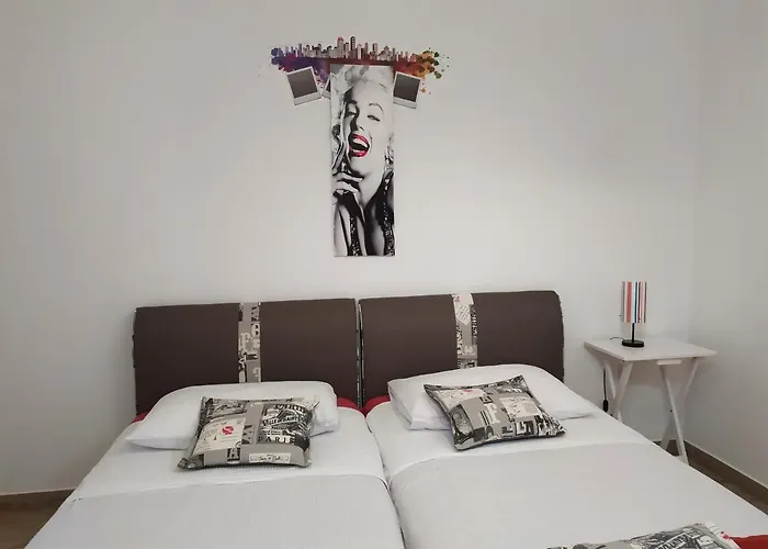 Pilic Ljiljana Apartment Brodarica (Sibenik-Knin)