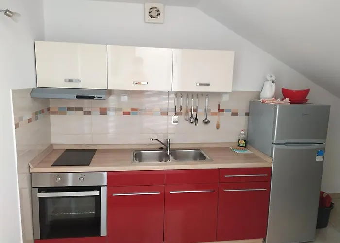 Pilic Ljiljana Apartment Brodarica (Sibenik-Knin)